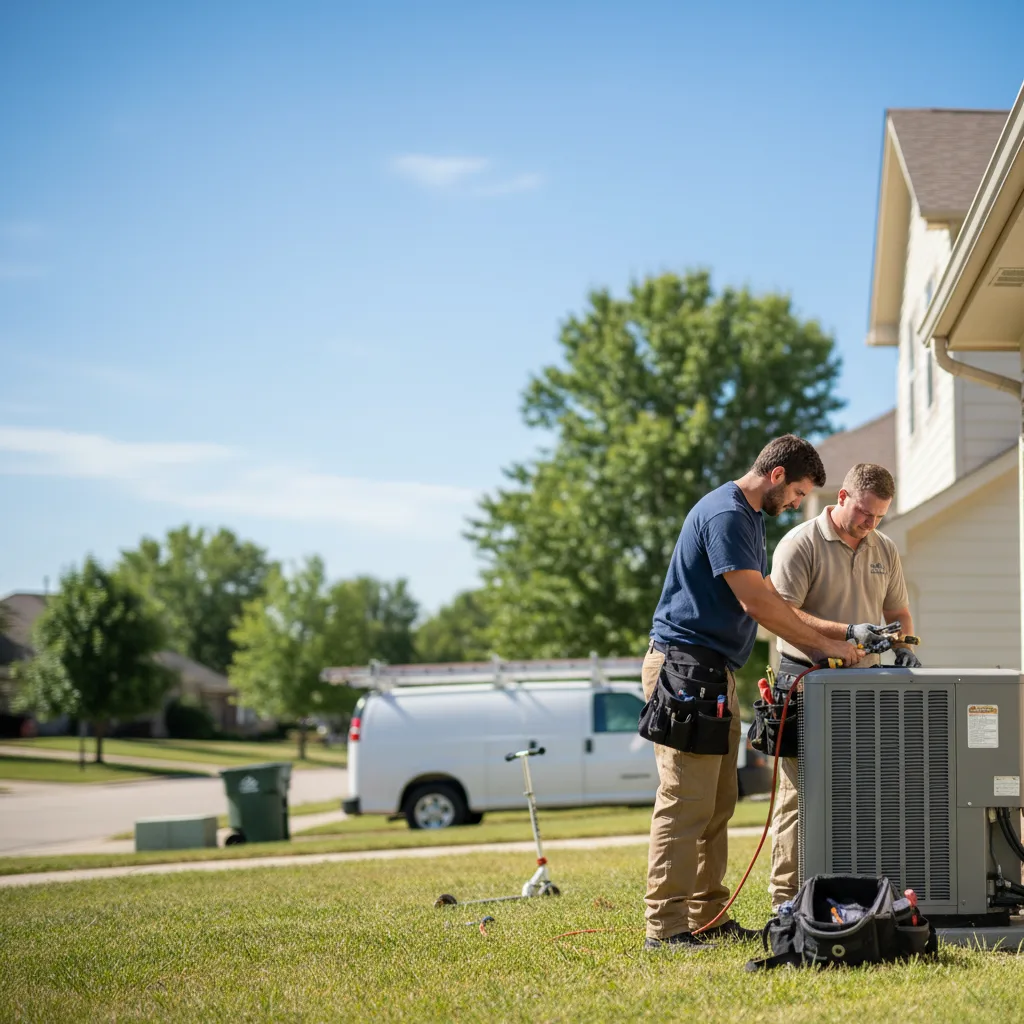 AC Repair in Steuben